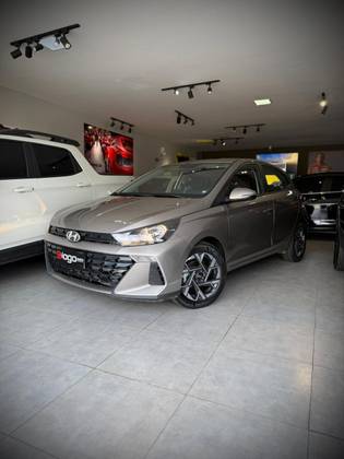 HYUNDAI HB20 1.0 TGDI FLEX COMFORT AUTOMÁTICO